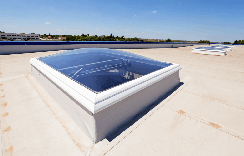 Flat Roof Maintenance Service