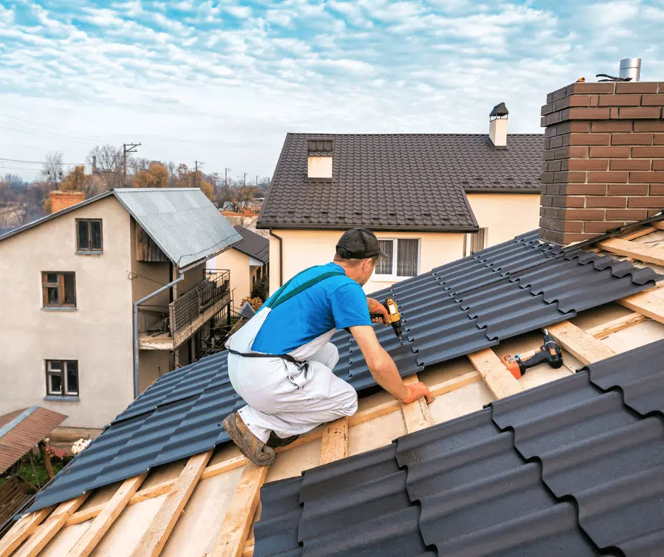 Roof Installation in Albuquerque