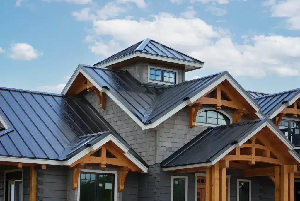 Metal Roof Installer